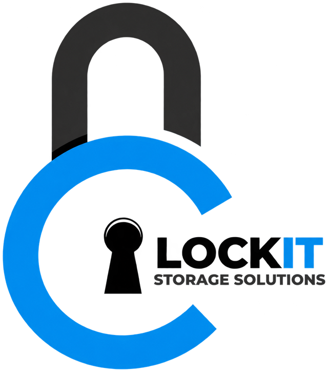 LOCKIT Storage Solutions logo